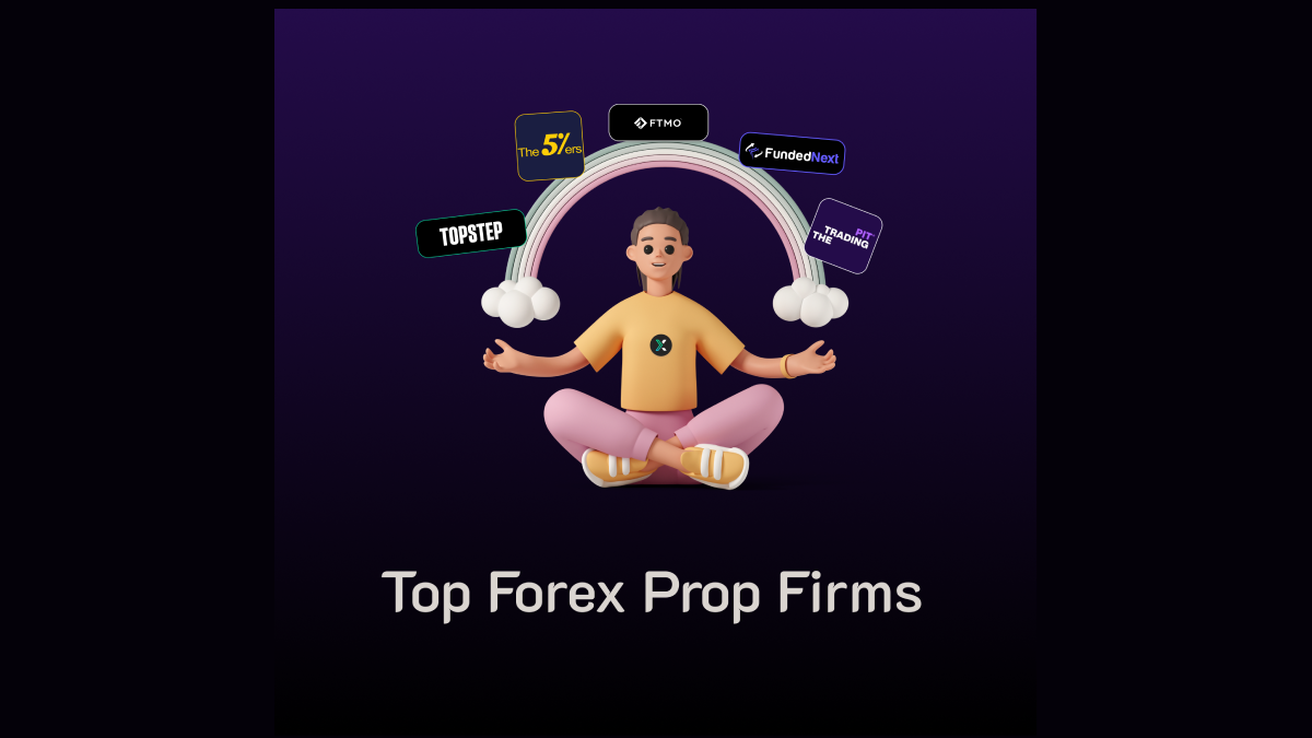 Best forex prop firms of 2024