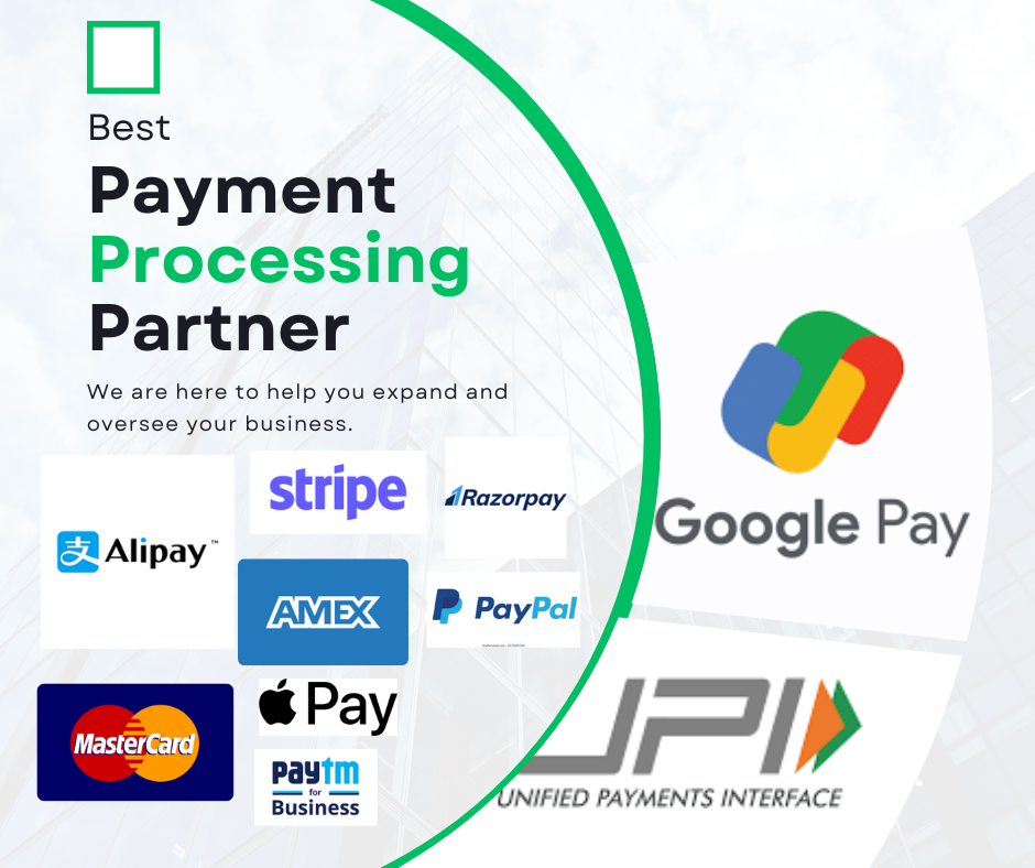 Best Payment Processing Partner