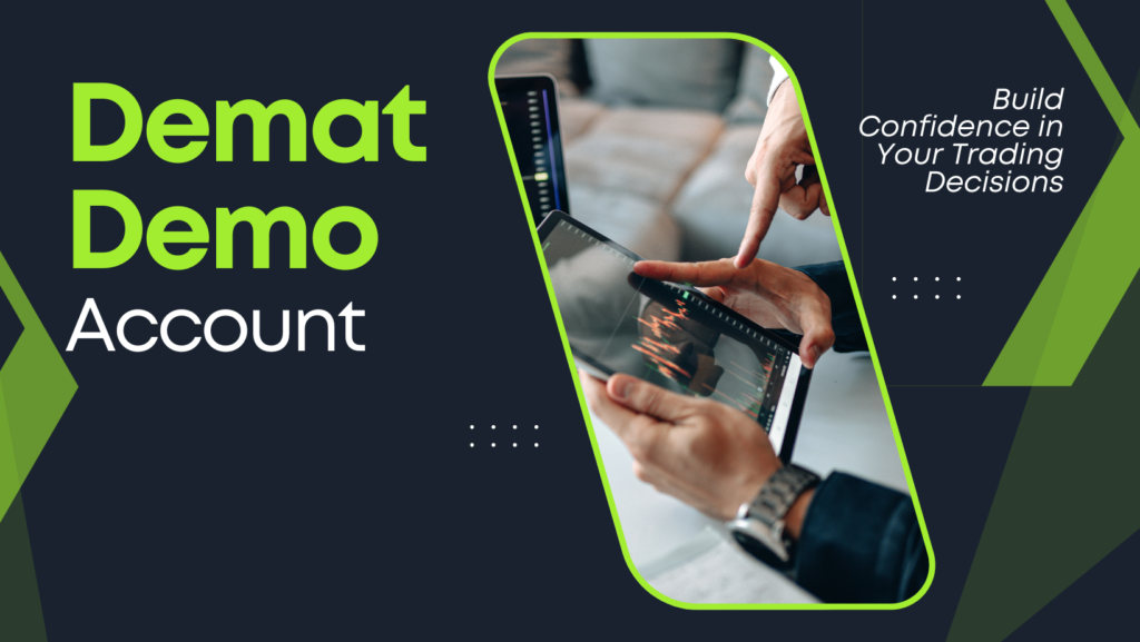 What is a demat demo account, and how does it work?