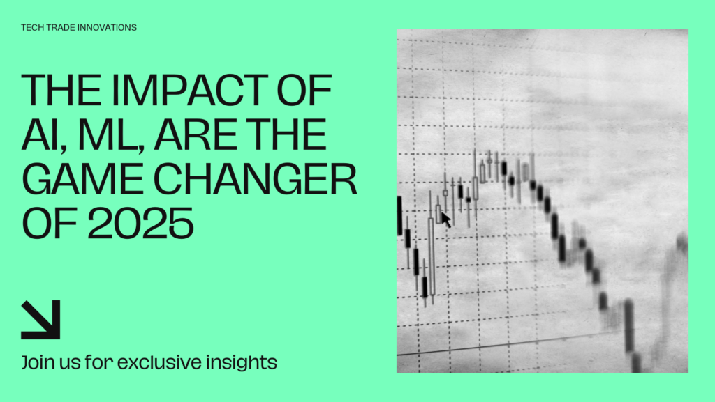 How technology is revolutionising proprietary trading firms; The impact of AI, ML, are the game changer of 2025.