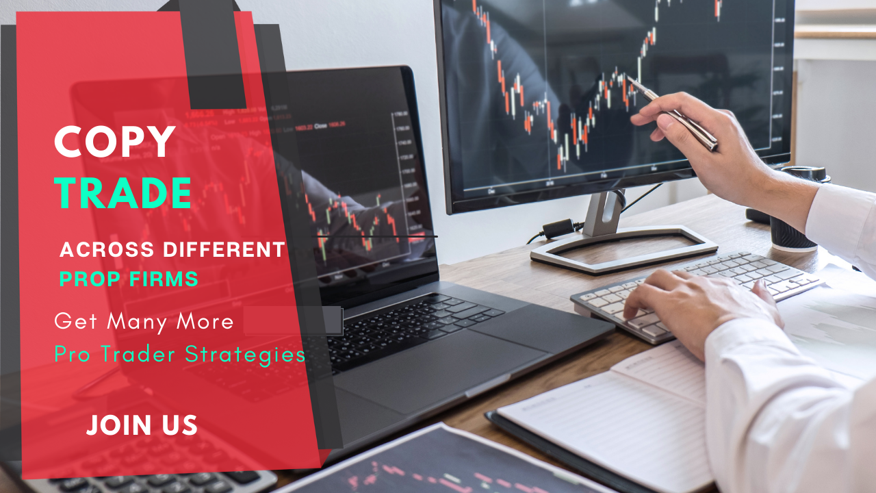 How to Copy Trade Across Different Prop Firms - FXPropTech's copy trading platform.