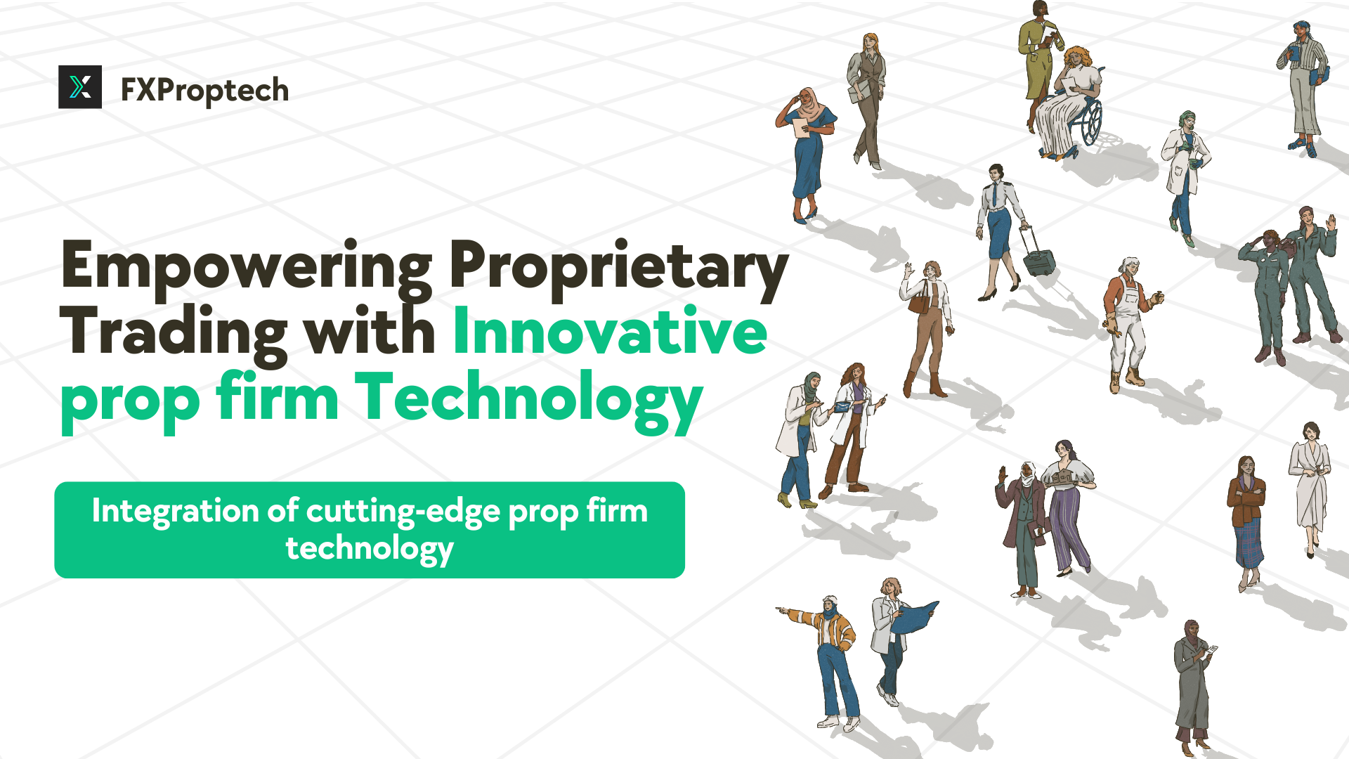 Empowering Proprietary Trading with Innovative prop firm Technology