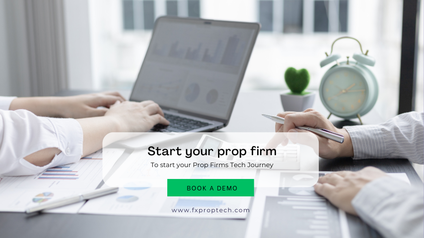 How to start a prop firm?