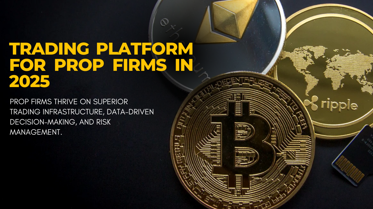 IoTrade: Ultimate Trading Platform for Prop Firms in 2025